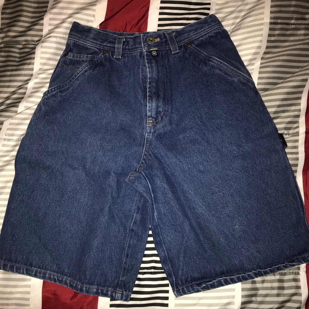 Boys Nautica Jean Shorts Size 12